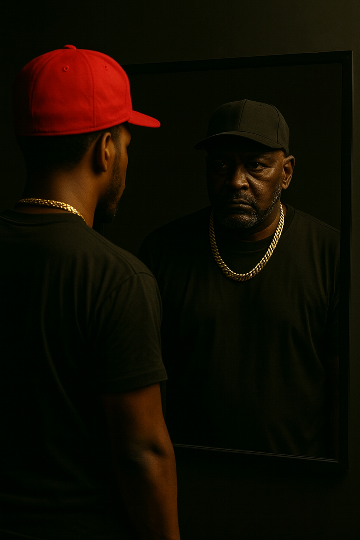 Trick Daddy: Not the Man in the Mirror