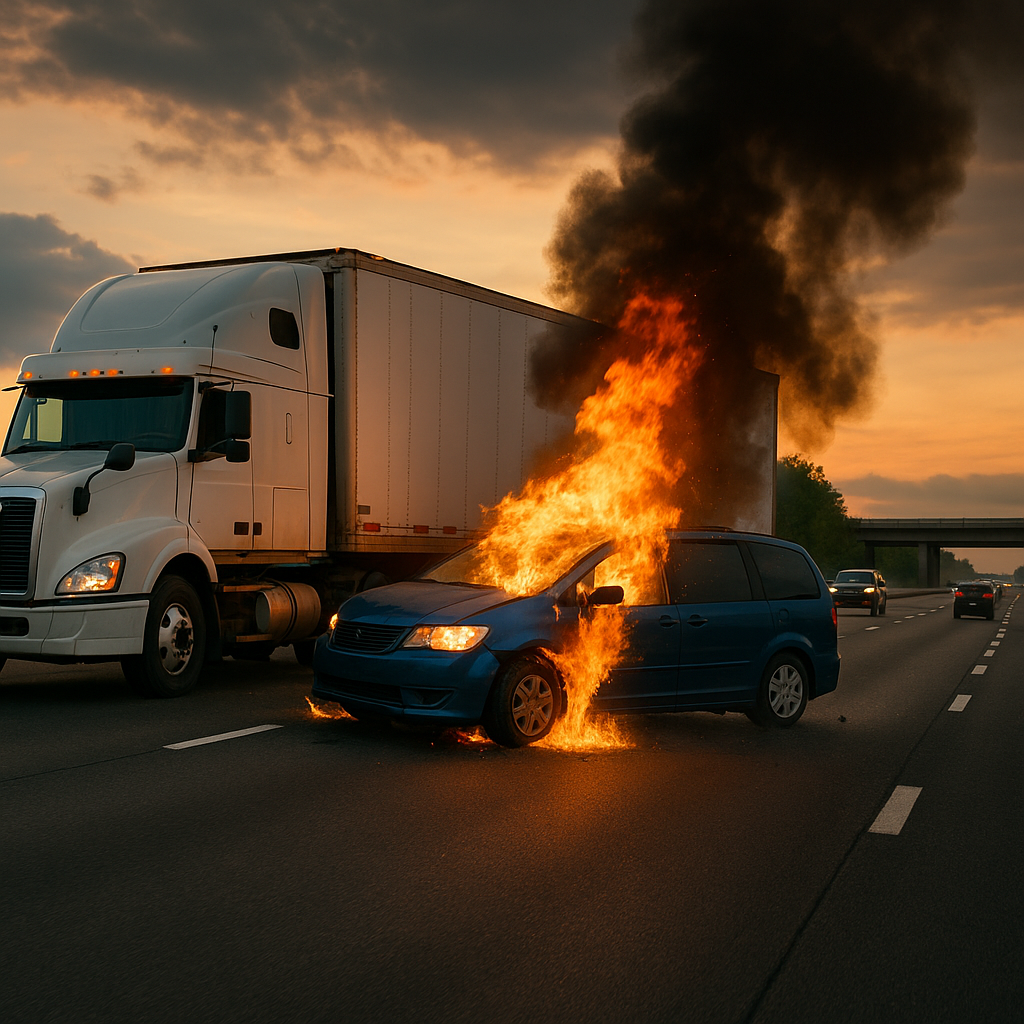 Illegal Loopholes in Florida Highways That Put Lives at Risk.