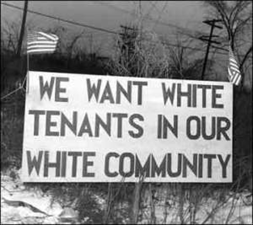 Inside White-Only Towns: Lies, Fear, and the Violence Within