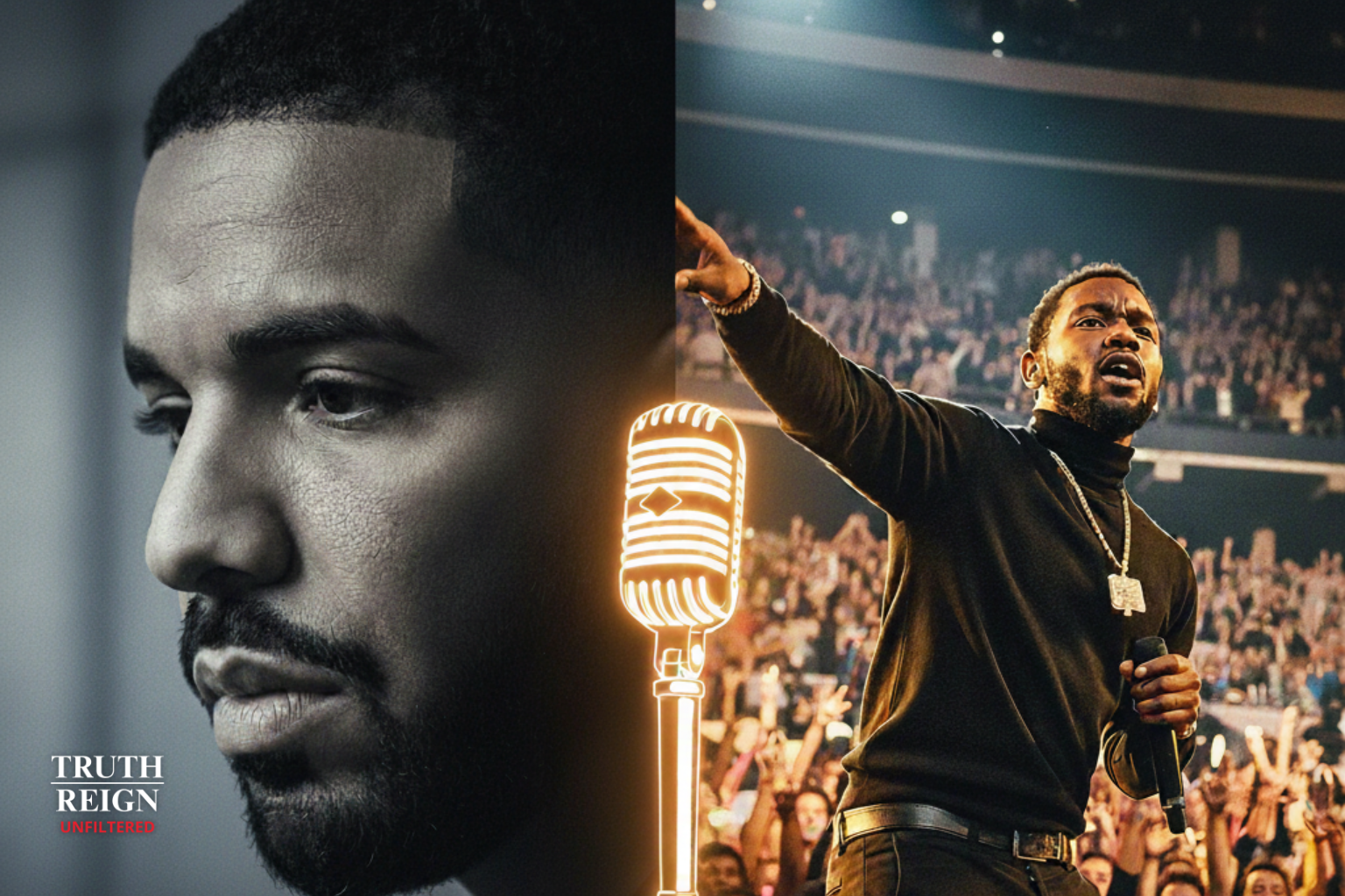 Drake vs. UMG: When the Bars Beat the Bench