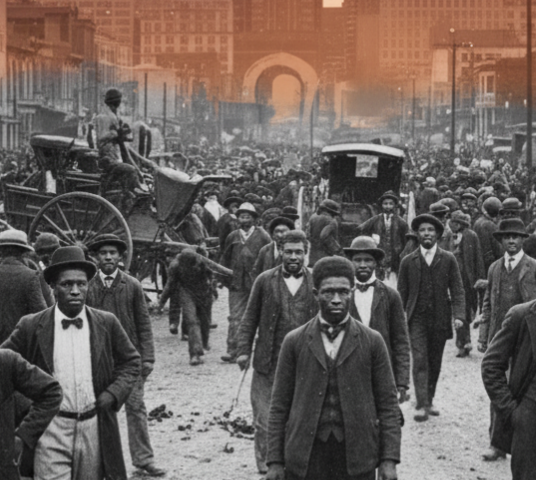 Atlanta’s Debt Still Open: A Call for Reparations
