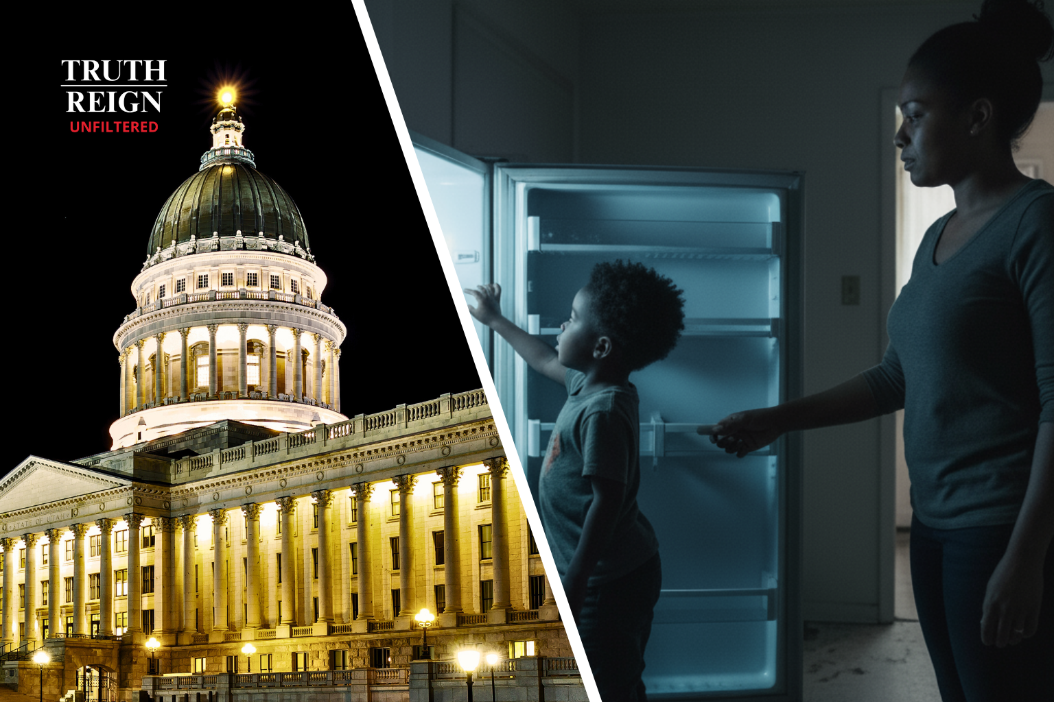 The Hunger Line is Here — SNAP’s Collapse Is Not a Warning, It’s a Countdown