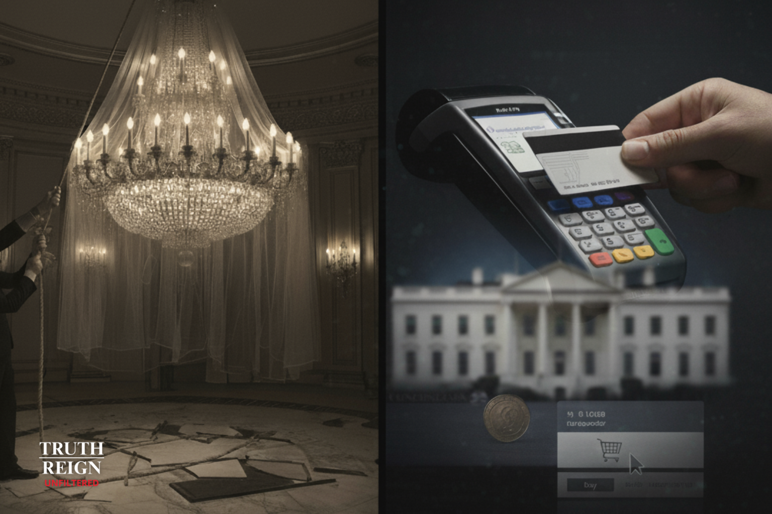 The Billionaires’ Ballroom: Who’s Really Paying