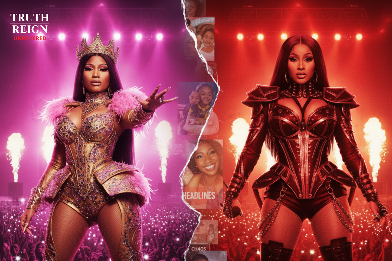 Nicki Minaj & Cardi B Conflict and Its Cultural Impact