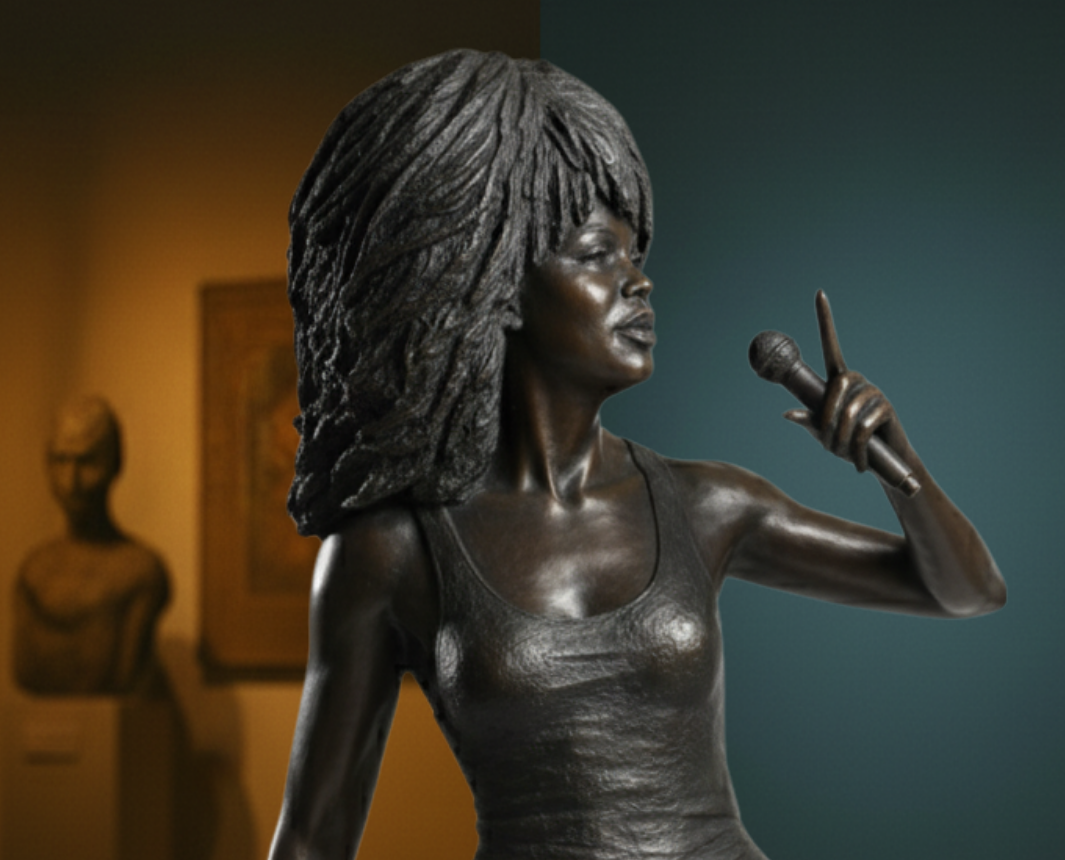 Art or Insult: The Revealing of Tina Turner’s Statued