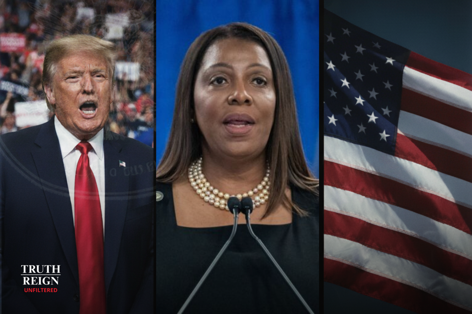 Vengeance, Not Justice: Trump’s Crusade Against Letitia James